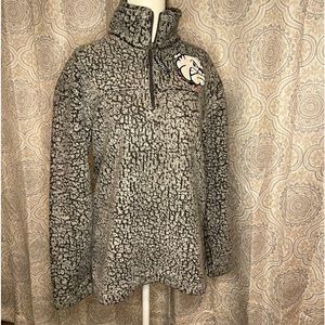 Boxer Craft Georgia Bulldog Logo Pullover